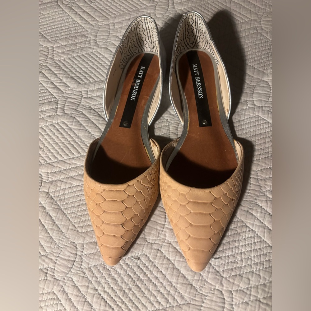 Matt Bernson Flats-8.5-NWOB